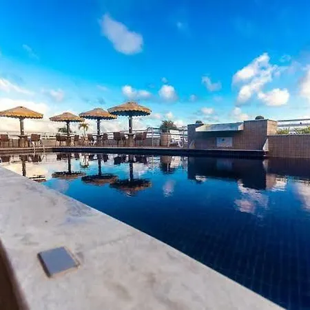 Pipas Bay - Aparthotel Beira Mar Praia de Pipa Exterior photo
