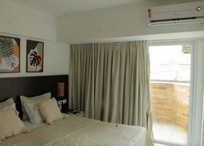 Pipas Bay - Aparthotel Beira Mar
