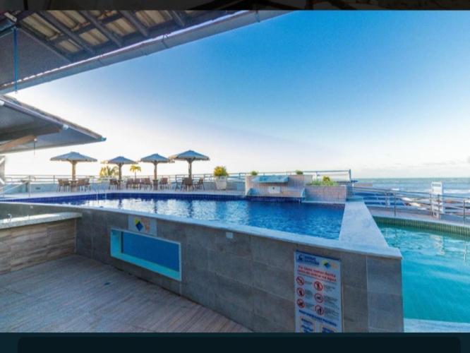 Apartment Pipas Bay - Beira Mar *