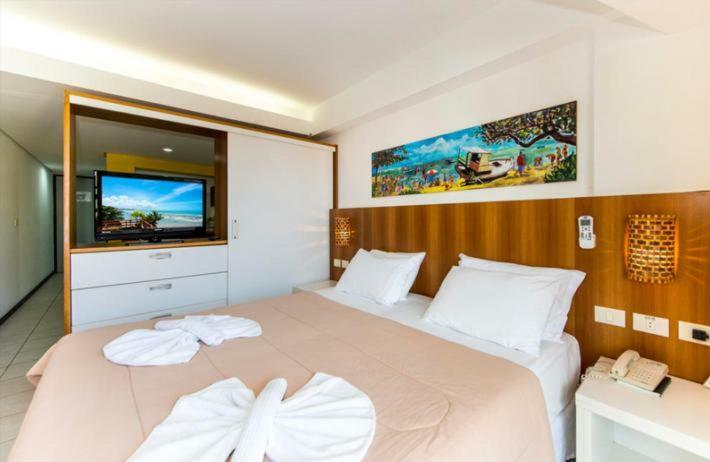 Pipas Bay - Beira Mar Apartment Praia de Pipa